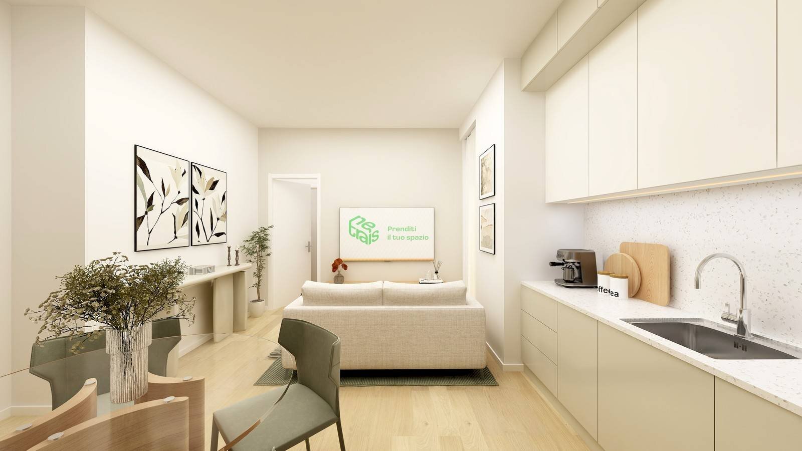 Foto 1 - Appartamento Via Ruggero Boscovich
 
14, Milano - foto 1
