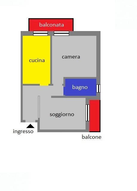 Foto 2 - Appartamento Via Gaeta, Genova - foto 2