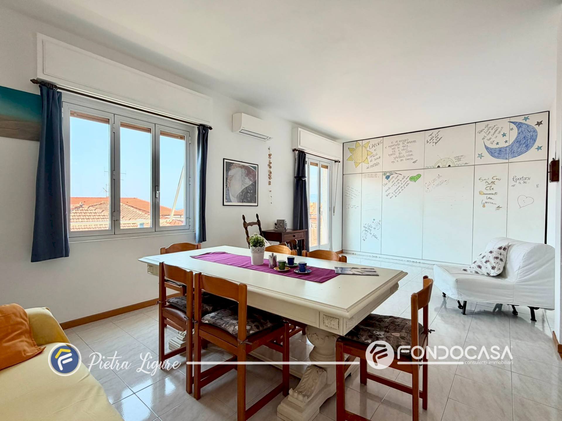 Foto 3 - Three-room apartment via Piave, Borgio Verezzi - photo 3