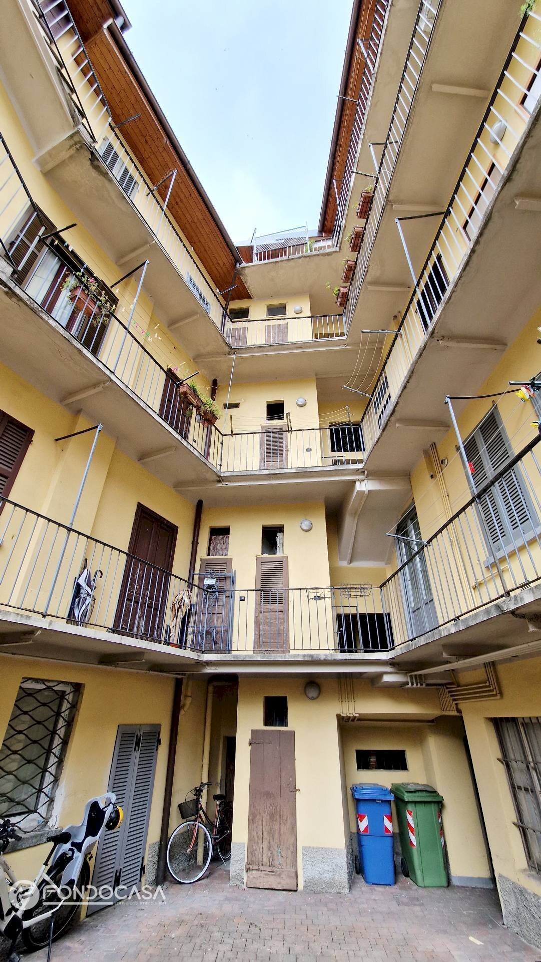 Foto 3 - Three-room apartment via borgovico
 
99, Como - photo 3