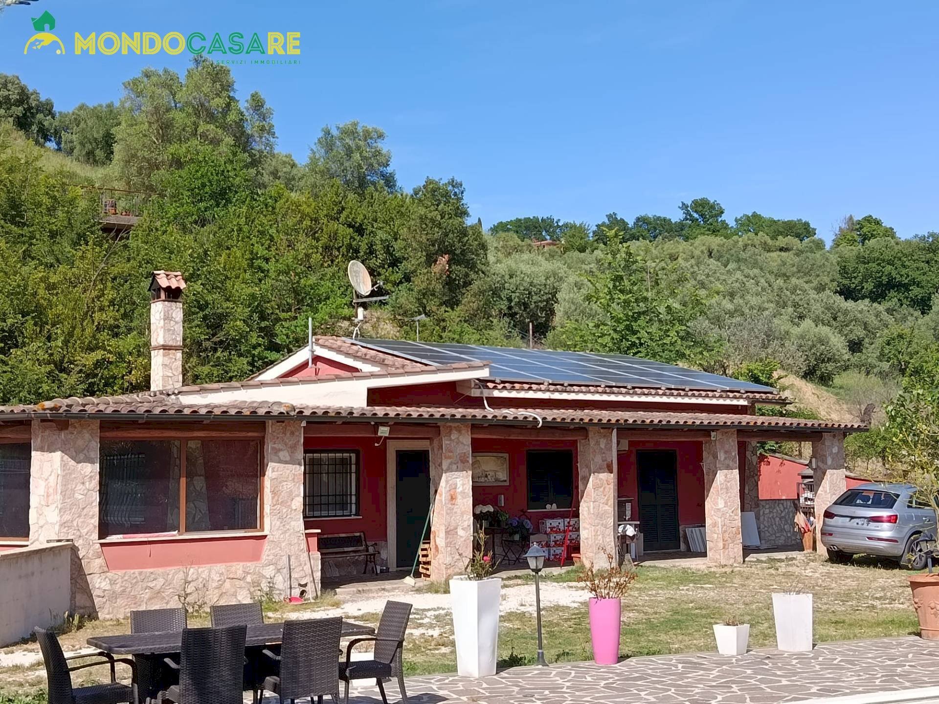 Foto 1 - Villa strada vicinale san matteo, Monterotondo - photo 1