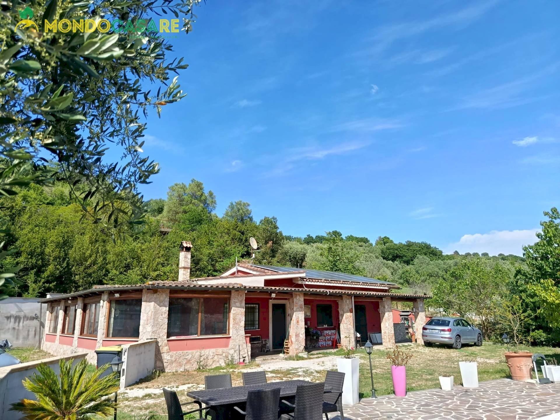 Foto 2 - Villa strada vicinale san matteo, Monterotondo - photo 2