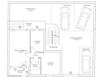 Foto 2 - Three-room apartment Via Fogazzaro, Quartu Sant'Elena - photo 2