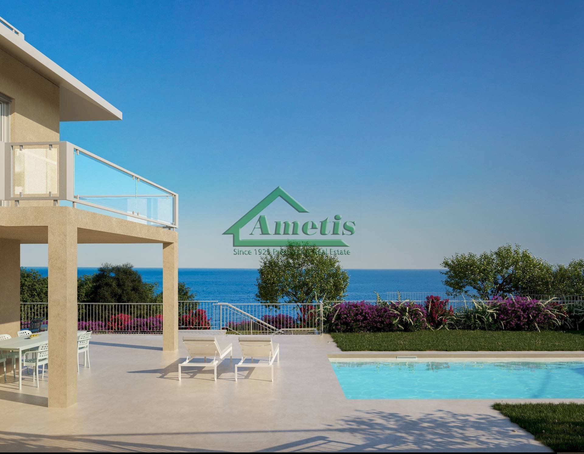 Foto 2 - Villa Via San Stevi Inferiore, Santo Stefano al Mare - photo 2
