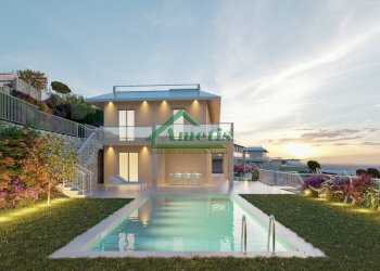 Foto 1 - Villa Via San Stevi Inferiore, Santo Stefano al Mare - photo 1