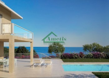 Foto 2 - Villa Via San Stevi Inferiore, Santo Stefano al Mare - photo 2