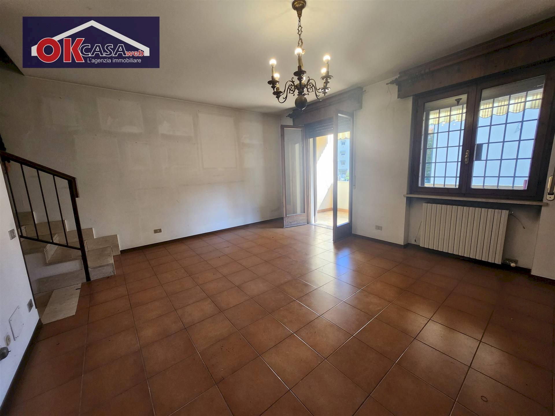 sala - Terraced Villa TORRENTE VECCHIO, Verona - photo 2