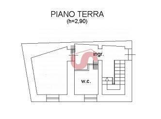 Foto 20 - Casa semi indipendente Via verdi, Benevento - planimetria 1
