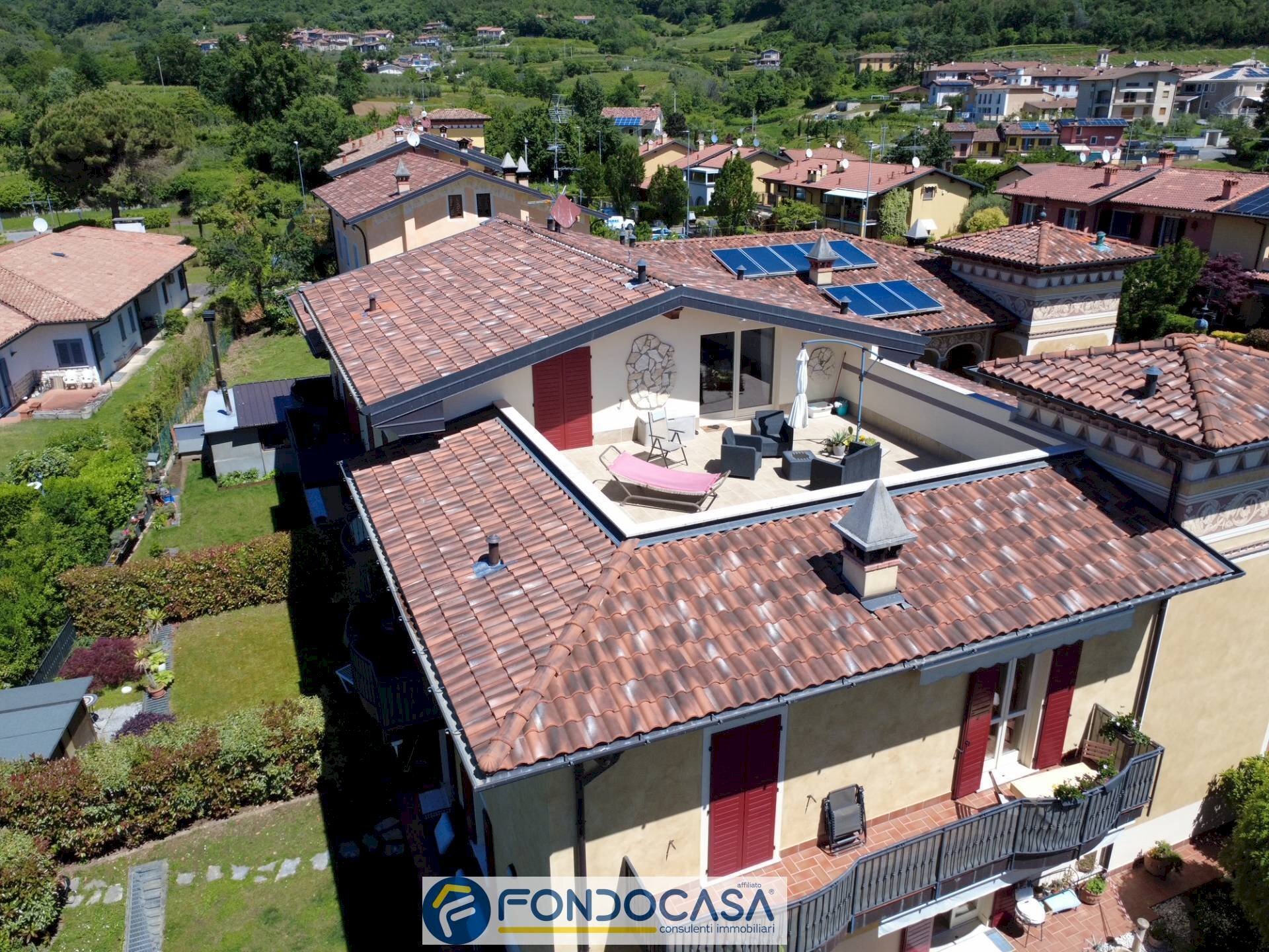 Foto 1 - Attico Monticelli Brusati - foto 1