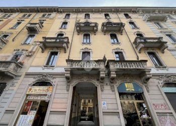 Two-room apartment Via Crema, Milano (neighborhood Ticinese) - photo 15