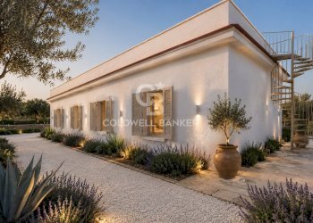 Foto 4 - Villa Strada esterna Regio Bosco Comunale
 
13, Corato - foto 4