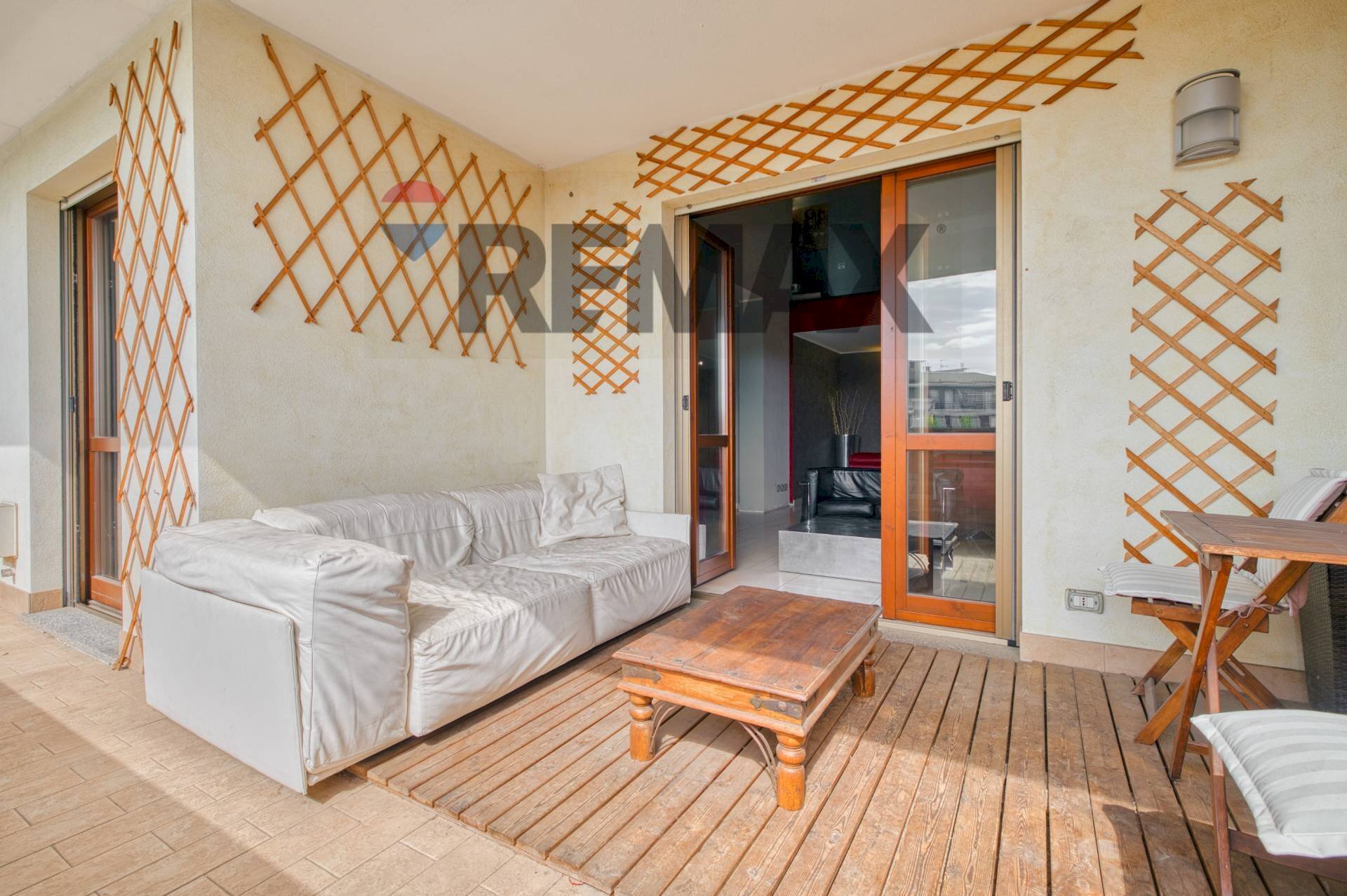 Soggiorno - Attic Via Giovanni Campano
 
36, Novara - photo 2