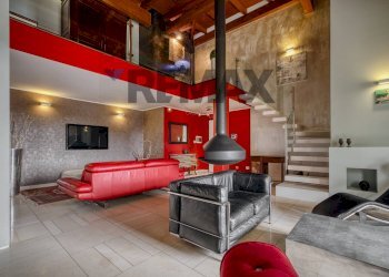 Soggiorno - Attic Via Giovanni Campano
 
36, Novara - photo 1