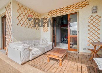 Soggiorno - Attic Via Giovanni Campano
 
36, Novara - photo 2