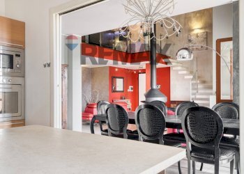 Sala da pranzo - Attic Via Giovanni Campano
 
36, Novara - photo 12