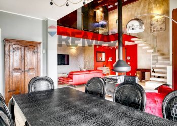 Sala da pranzo - Attic Via Giovanni Campano
 
36, Novara - photo 13
