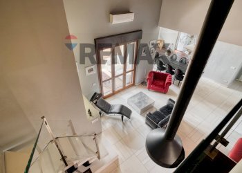 Sala da pranzo - Attic Via Giovanni Campano
 
36, Novara - photo 21