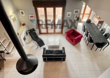 Sala da pranzo - Attic Via Giovanni Campano
 
36, Novara - photo 22