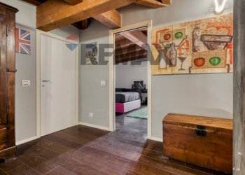 Hall / corridoio - Attic Via Giovanni Campano
 
36, Novara - photo 24