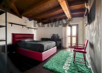 Camera / camera da letto - Attic Via Giovanni Campano
 
36, Novara - photo 25