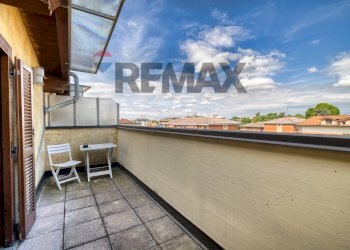 Balcone - Attic Via Giovanni Campano
 
36, Novara - photo 30