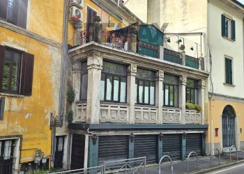 Edificio all\'aperto - Two-room apartment Via Gian Pietro Porro
 
23, Induno Olona - photo 23