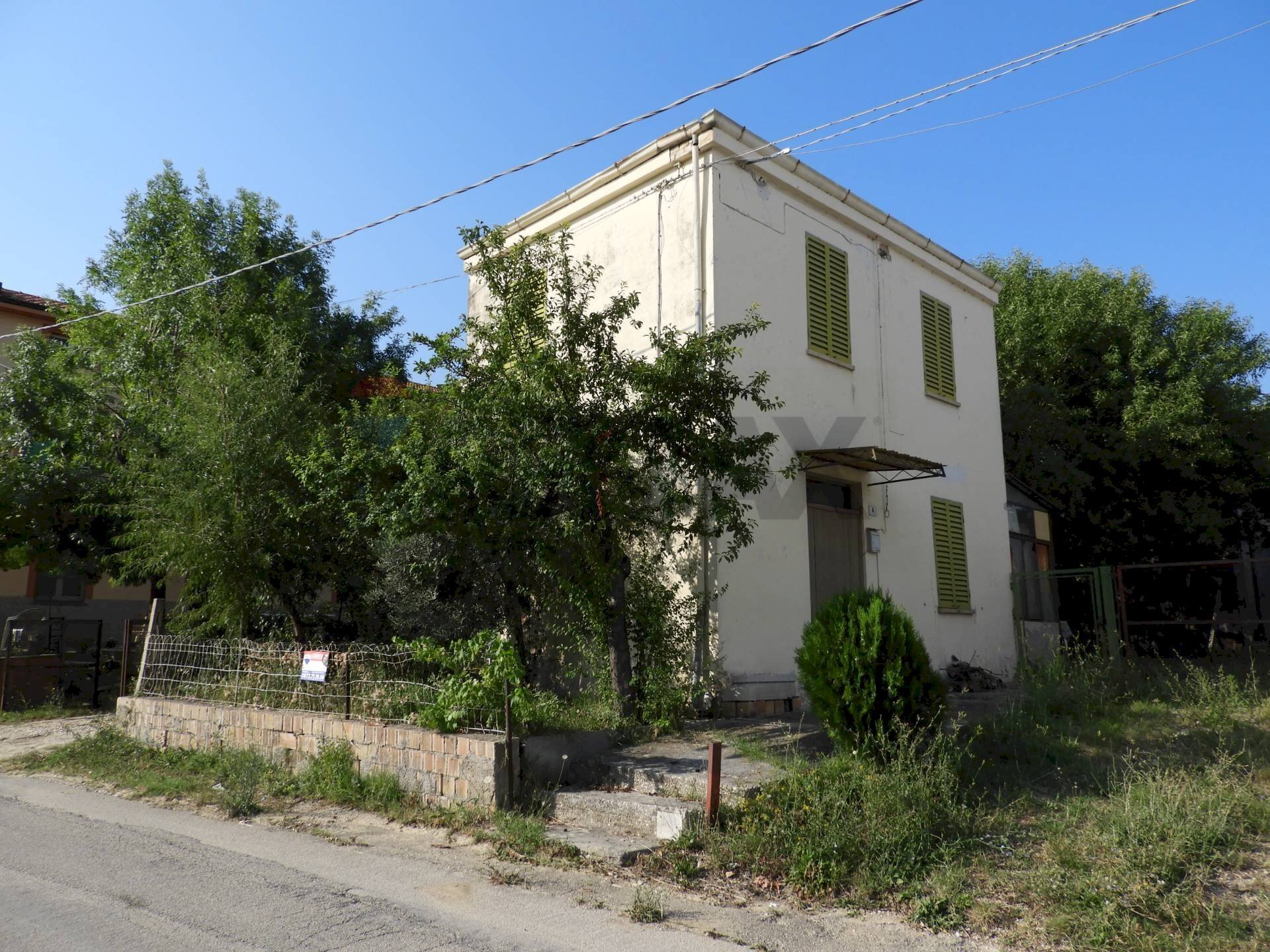 Casa all\'aperto - Casa indipendente Contrada Rizzacorno
 
4, Lanciano - foto 1