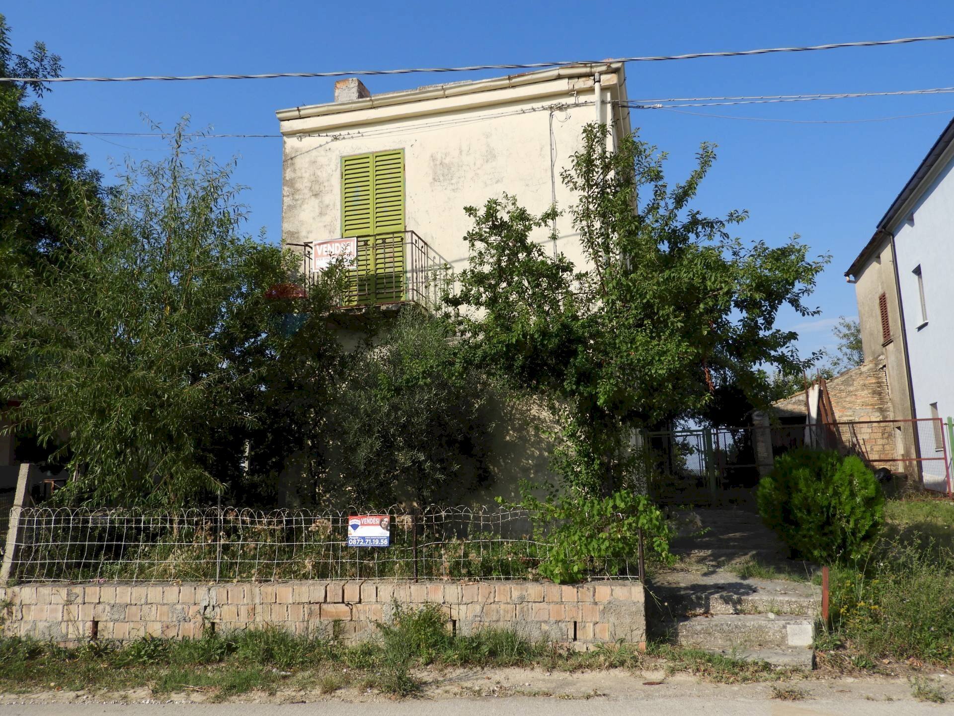 Edificio all\'aperto - Casa indipendente Contrada Rizzacorno
 
4, Lanciano - foto 2