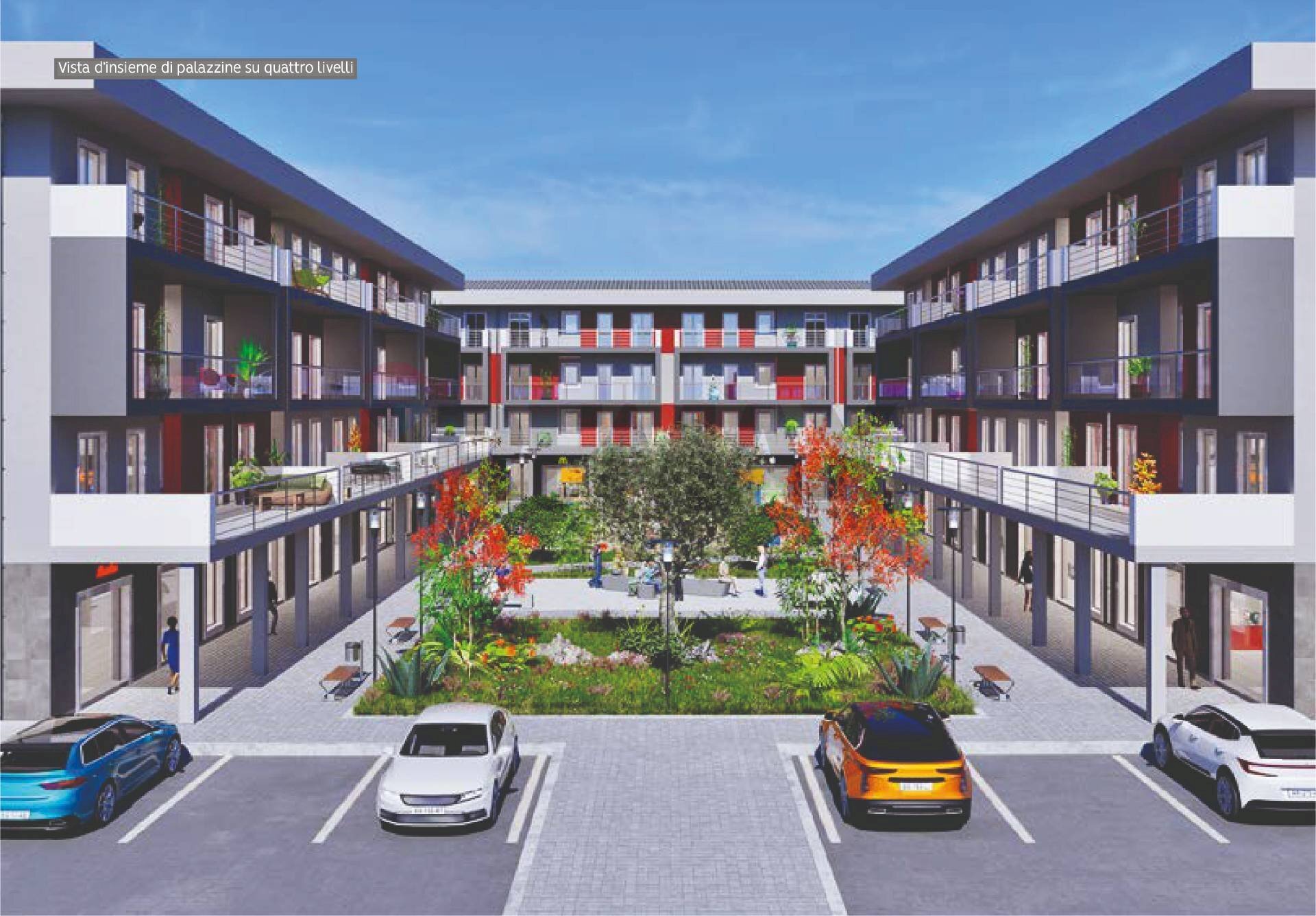 Edificio all\'aperto - Apartment Via Nazionale per Lanciano
 
snc, Santa Maria Imbaro - photo 1