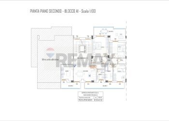 Pianta 2D - Apartment Via Nazionale per Lanciano
 
snc, Santa Maria Imbaro - photo 17