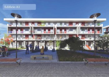 Edificio all\'aperto - Four-room apartment Via Nazionale per Lanciano
 
snc, Santa Maria Imbaro - photo 4