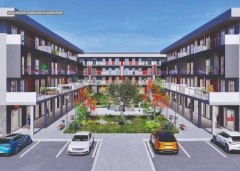 Edificio all\'aperto - Four-room apartment Via Nazionale per Lanciano
 
snc, Santa Maria Imbaro - photo 5