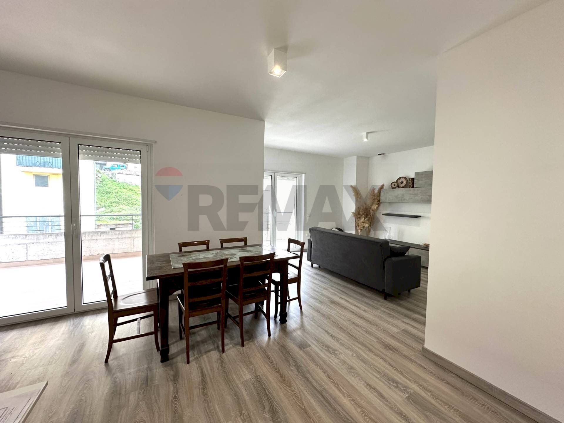 Sala da pranzo - Appartamento Via Scesa Valli
55, Villa Santa Maria - foto 2
