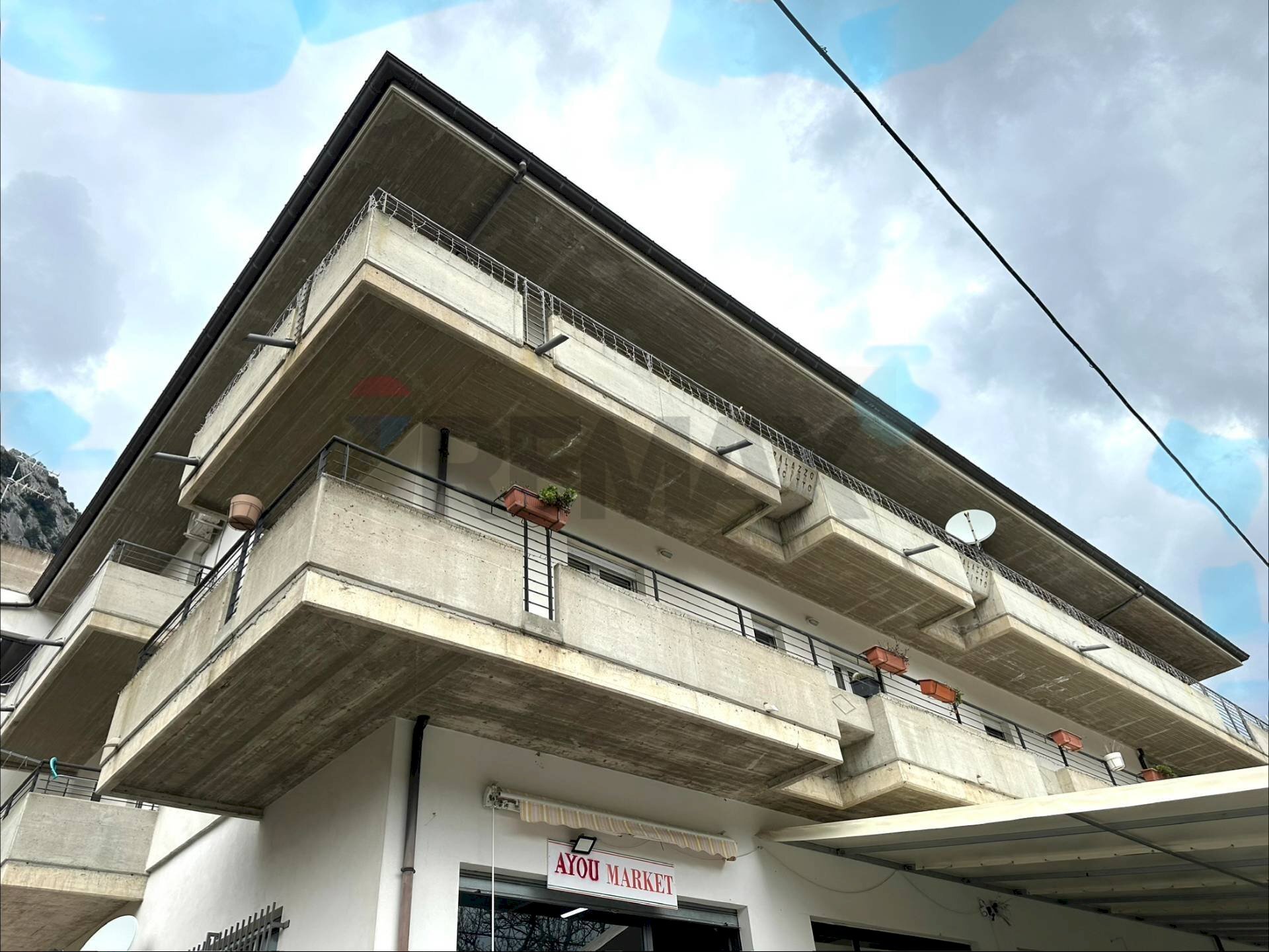 Edificio all\'aperto - Appartamento Via Scesa Valli
55, Villa Santa Maria - foto 3