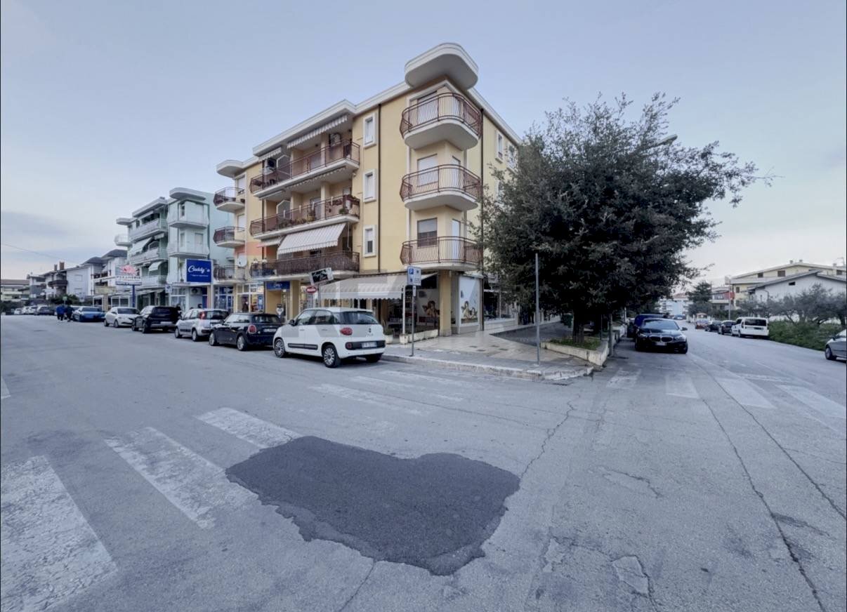 Edificio all\'aperto - Apartment Via Bachelet
 
28, Fossacesia - photo 1