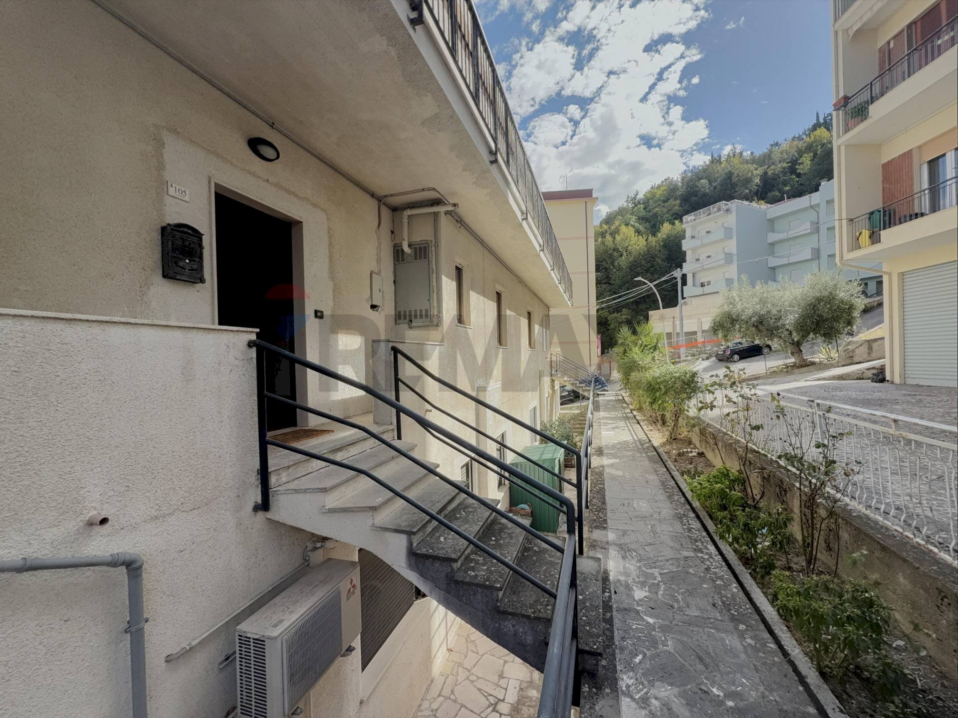 Balcone - Two-room apartment Casoli - photo 3