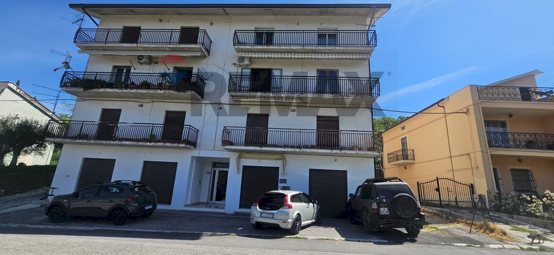 Edificio all\'aperto - Four-room apartment Via San Pietro
75/A, Altino - photo 2