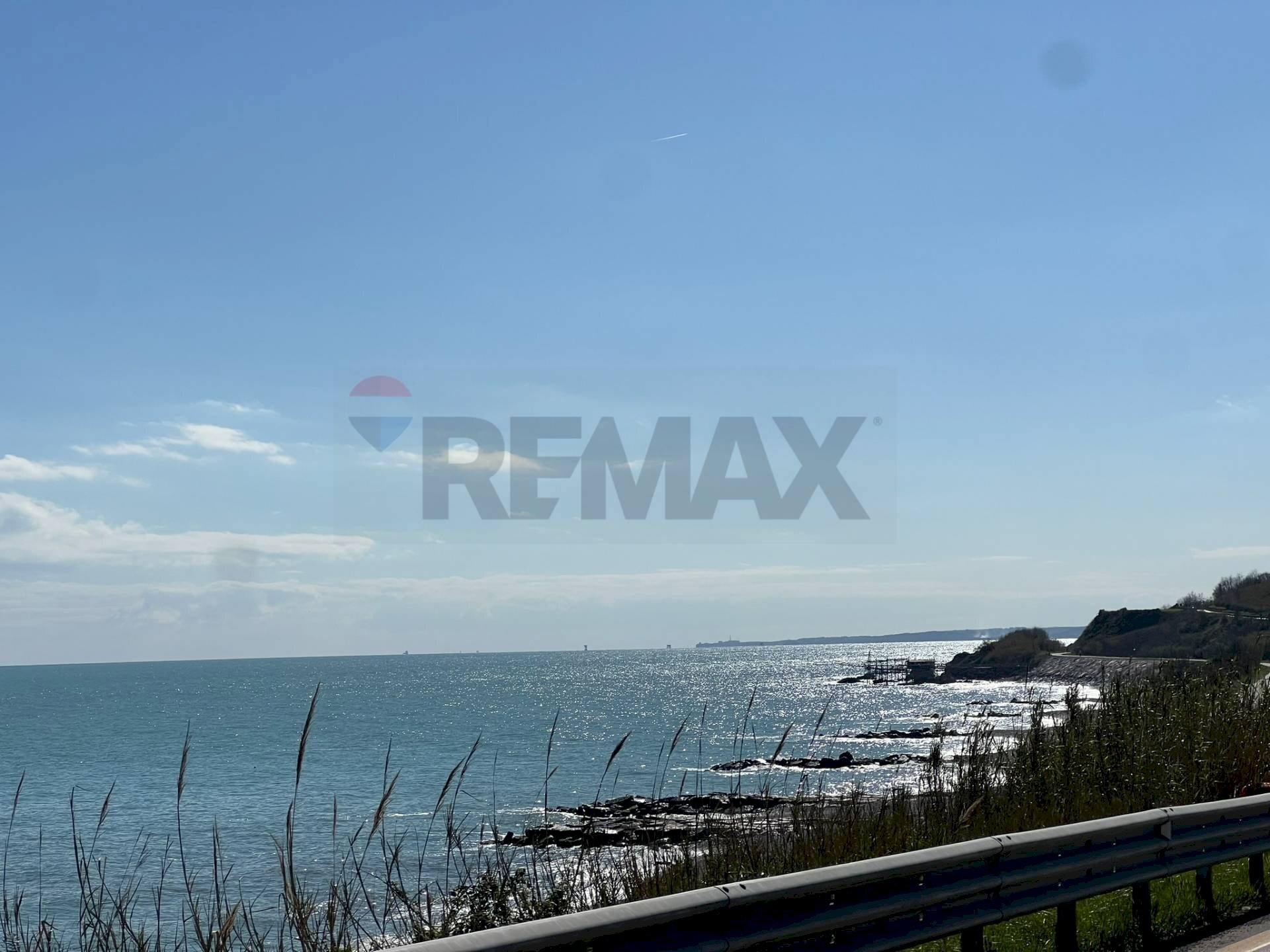 Vista dell\'acqua - Casa semi indipendente Contrada Vallevò
 
175, Rocca San Giovanni - foto 2