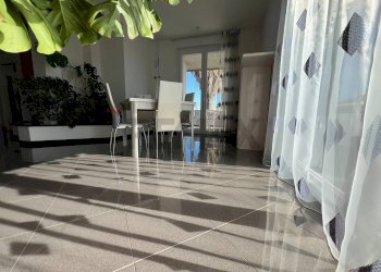 Sala da pranzo - Casa semi indipendente Contrada Vallevò
 
175, Rocca San Giovanni - foto 28