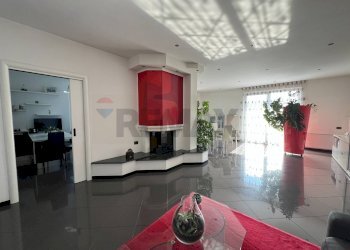 Soggiorno - Casa semi indipendente Contrada Vallevò
 
175, Rocca San Giovanni - foto 30
