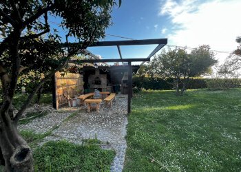 Giardino - Casa semi indipendente Contrada Vallevò
 
175, Rocca San Giovanni - foto 93