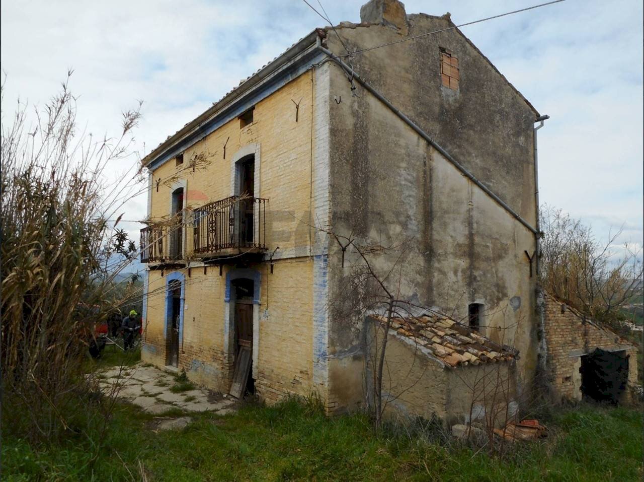 Casa all\'aperto - Rustico Colle Campitelli
 
snc, Lanciano - foto 1