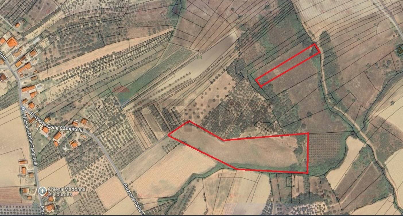 Posizione della mappa - Rustico Colle Campitelli
 
snc, Lanciano - foto 2