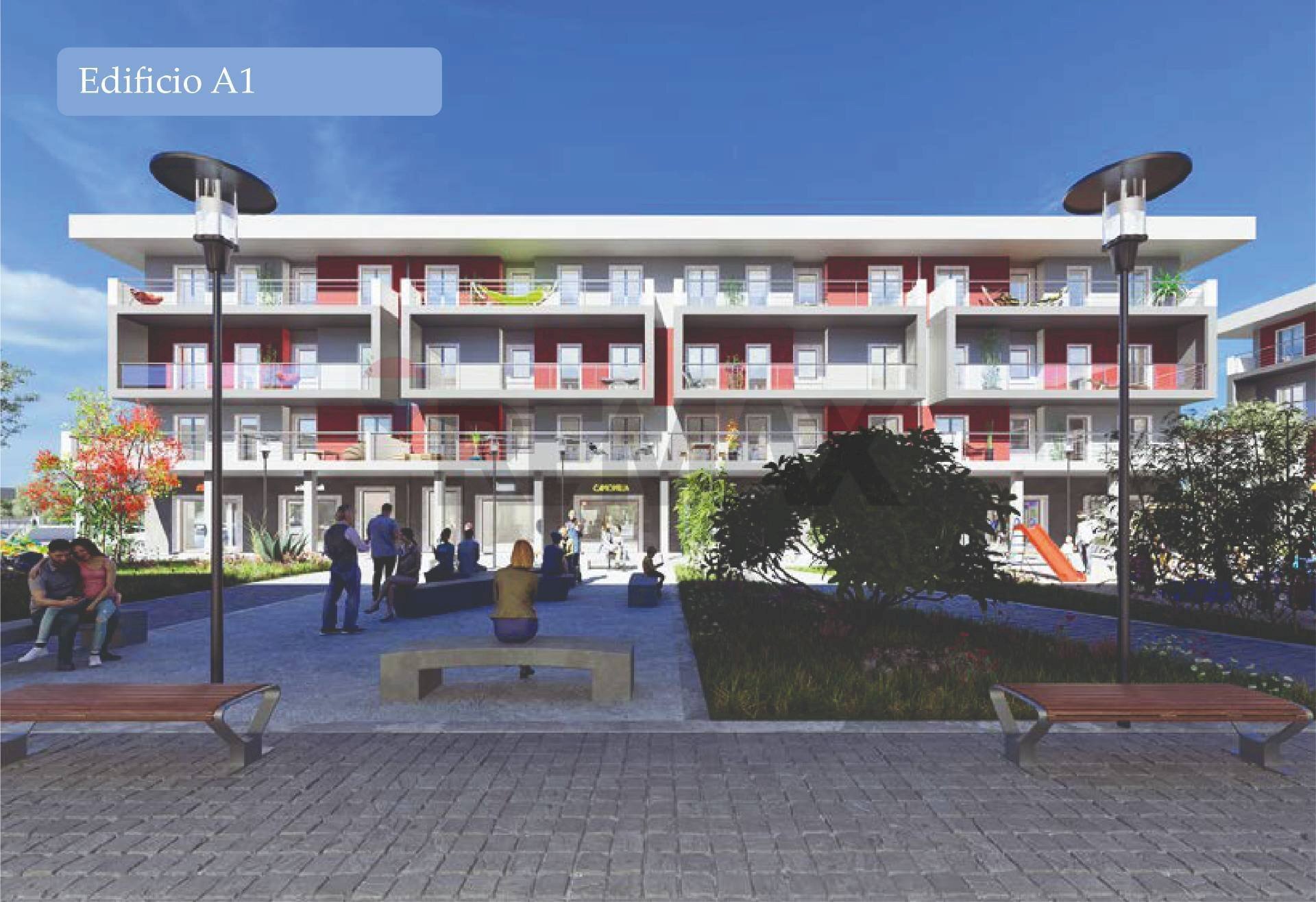 Edificio all\'aperto - Four-room apartment Via Nazionale per Lanciano
 
snc, Santa Maria Imbaro - photo 3