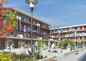 Edificio all\'aperto - Four-room apartment Via Nazionale per Lanciano
 
snc, Santa Maria Imbaro - photo 2
