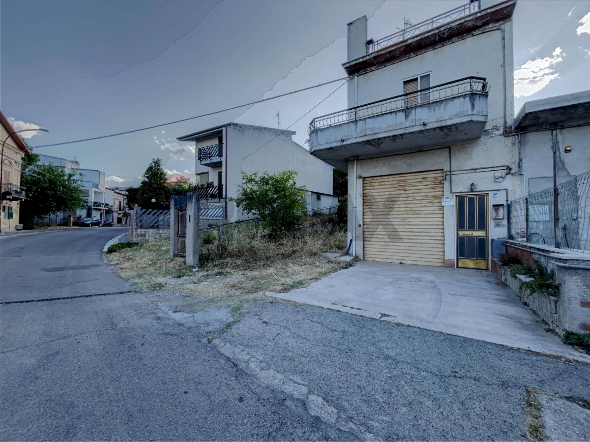 Casa all\'aperto - Casa semi indipendente Corso Giuseppe Garibaldi, Paglieta - foto 1