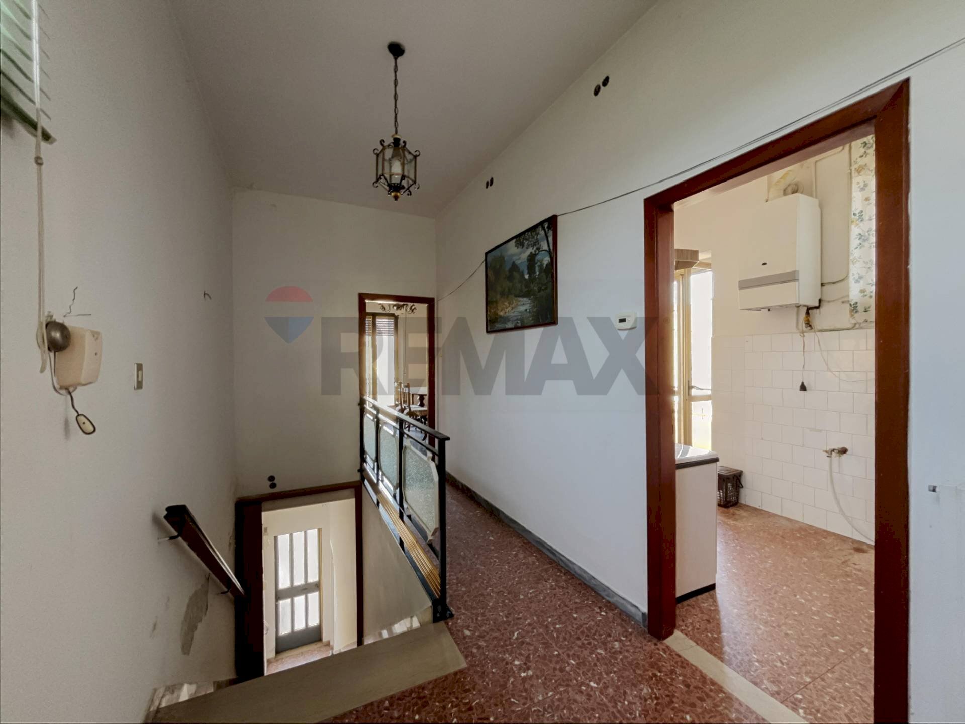 Hall / corridoio - Casa semi indipendente Corso Giuseppe Garibaldi, Paglieta - foto 3