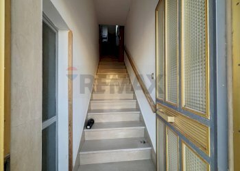 Scale - Casa semi indipendente Corso Giuseppe Garibaldi, Paglieta - foto 2
