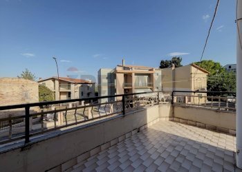 Terrazza - Casa semi indipendente Corso Giuseppe Garibaldi, Paglieta - foto 7