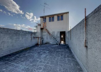 Terrazza - Casa semi indipendente Corso Giuseppe Garibaldi, Paglieta - foto 20